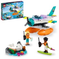 Záchranný hydroplán Lego Friends 41752