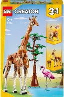 LEGO Creator 31150 Zvířata zo Safari