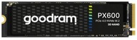 GOODRAM PX600 500GB M.2 PCIe4 NVMe SSD disk