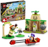 LEGO Bricks Star Wars 75358 Chrám Jedi na Tenoo 124 ks. deti 4+ LEGO Bricks Star Wars 75358 Chrám Jedi na Tenoo 124 ks. deti 4+