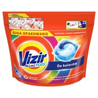 Kapsule pre farebné Vizir ALL-in-1 PODS 60 ks.