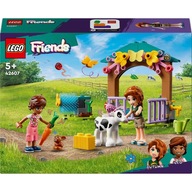 LEGO Friends 42607 Jeseň a jej stajňa teliat LEGO Friends 42607 Jeseň a jej stajňa teliat