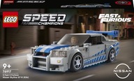 LEGO 76917 Nissan Skyline GT-R LEGO 76917 Nissan Skyline GT-R