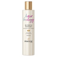 Pantene Hair Biology De-frizz šampón 250 ml Pantene Hair Biology De-frizz šampón 250 ml
