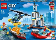 LEGO City 60308 Hasičská policajná stanica LEGO City 60308 Hasičská policajná stanica