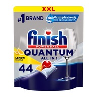 FINISH Quantum All-in-1 kapsule do umývačky riadu 44ks FINISH Quantum All-in-1 kapsule do umývačky riadu 44ks