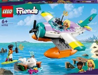LEGO Friends Záchrana lietadla Hydroplán 41752