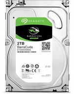 3,5" pevný disk Seagate Barracuda 2000 GB 3,5" pevný disk Seagate Barracuda 2000 GB