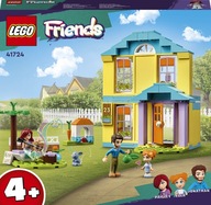 Kreatívna hračka LEGO Friends Paisley House 41724
