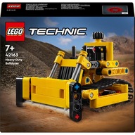 LEGO Technic 42163 Ťažký buldozér