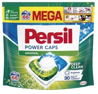 Persil Power Caps Universal 66WL
