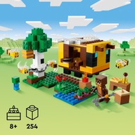 LEGO Minecraft 21241 Bee Street