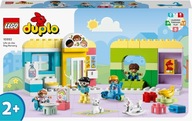 LEGO Duplo 10992 Deň v živote v škôlke