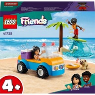 LEGO Friends 41725 Zábava na plážových buginách