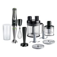 Braun MQ 9187XLI 1200 W tyčový mixér čierny Braun MQ 9187XLI 1200 W tyčový mixér čierny