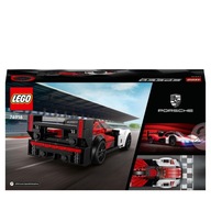 Kocky LEGO Speed ​​​​Champions 76916 Porsche 963