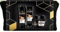 Gliss Ultimate Repair Set s kozmetickou taštičkou Gliss Ultimate Repair Set s kozmetickou taštičkou