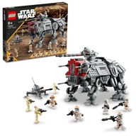 LEGO STAR WARS AT-TE CHODIACI STROJ BOJKA O BLOKY UTAPAU AKO DARČEK LEGO STAR WARS AT-TE CHODIACI STROJ BOJKA O BLOKY UTAPAU AKO DARČEK