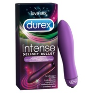 Guľkový masér Durex Intense rozkoš Guľkový masér Durex Intense rozkoš