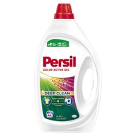 PRACIE TEKUTINY NA FAREBNÉ LÁTKY PERSIL COLOR ACTIVE GEL DEEP CLEAN 1,98L PRACIE TEKUTINY NA FAREBNÉ LÁTKY PERSIL COLOR ACTIVE GEL DEEP CLEAN 1,98L