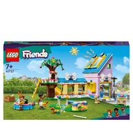 LEGO Friends 41727 Centrum na záchranu psov