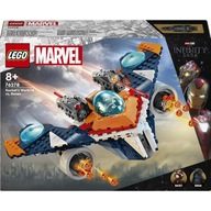 LEGO Super Heroes 76278 Rocket's Warbird vs. Ronan LEGO Super Heroes 76278 Rocket's Warbird vs. Ronan