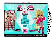 Bábika L.O.L Prekvapenie O.M.G. LOL Surprise OMG u0026 JK Pack-Diva O.M.G. Bábika L.O.L Prekvapenie O.M.G. LOL Surprise OMG u0026 JK Pack-Diva O.M.G.