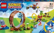 LEGO Sonic the Hedgehog 76994 Sonic - Loop Challenge