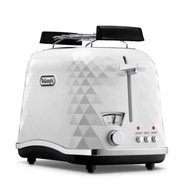 Hriankovač De'Longhi Brillante CTJ 2103.W biely Hriankovač De'Longhi Brillante CTJ 2103.W biely