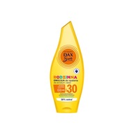 Dax Sun emulzia na opaľovanie 250 ml s SPF 30 Dax Sun emulzia na opaľovanie 250 ml s SPF 30