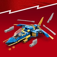 LEGO Ninjago Jay's EVO 71784 Supersonic Jet