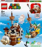 LEGO Super Mario 71427 Vzducholode Larryho a Mortona LEGO Super Mario 71427 Vzducholode Larryho a Mortona