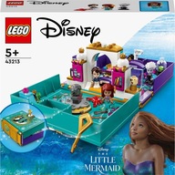 LEGO LEGO Disney Princezná 43213 Príbehy Mala Syr 43213