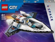 LEGO City 60430 Medzihviezdna loď LEGO City 60430 Medzihviezdna loď