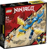 LEGO NINJAGO Hromový drak Jay EVO 71760