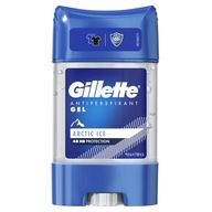 GILLETTE Artic Ice tyčinkový antiperspirant 70 ml GILLETTE Artic Ice tyčinkový antiperspirant 70 ml
