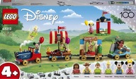 LEGO Disney 43212 vlak plný zábavy LEGO Disney 43212 vlak plný zábavy