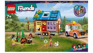 LEGO Friends Deň otvárania mobilných áut 41735 LEGO Friends Deň otvárania mobilných áut 41735