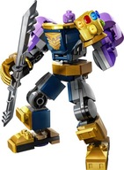 LEGO Super Heroes 76242 Thanosove mechanické brnenie LEGO Super Heroes 76242 Thanosove mechanické brnenie