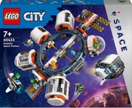 LEGO City 60433 Modulárna vesmírna stanica LEGO City 60433 Modulárna vesmírna stanica