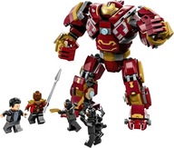 LEGO Super Heroes 76247 Hulkbuster: Bitka o