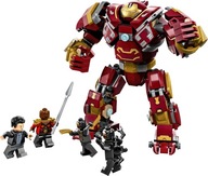 LEGO Super Heroes 76247 Hulkbuster: Bitka o LEGO Super Heroes 76247 Hulkbuster: Bitka o