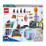 LEGO Super Heroes 10790 Spider-Man Team s LEGO Super Heroes 10790 Spider-Man Team s