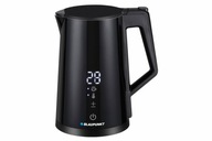 Rýchlovarná kanvica Blaupunkt EKD601 2200W, čierna Rýchlovarná kanvica Blaupunkt EKD601 2200W, čierna