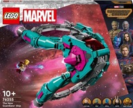 LEGO Marvel Super Heroes 76255 Nová strážna loď