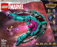 LEGO Marvel Super Heroes 76255 Nová strážna loď LEGO Marvel Super Heroes 76255 Nová strážna loď