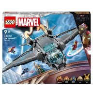 LEGO Super Heroes 76248 Avengers Quinjet
