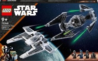 LEGO Star Wars 75348 Mandalorian Starfighter