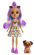 Enchantimals Pug Doll Penna Pug HKN11