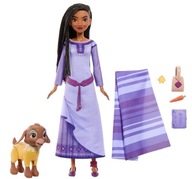 DISNEY WISH DOLL ASHA WISH OD ROSAS MATTEL DISNEY WISH DOLL ASHA WISH OD ROSAS MATTEL